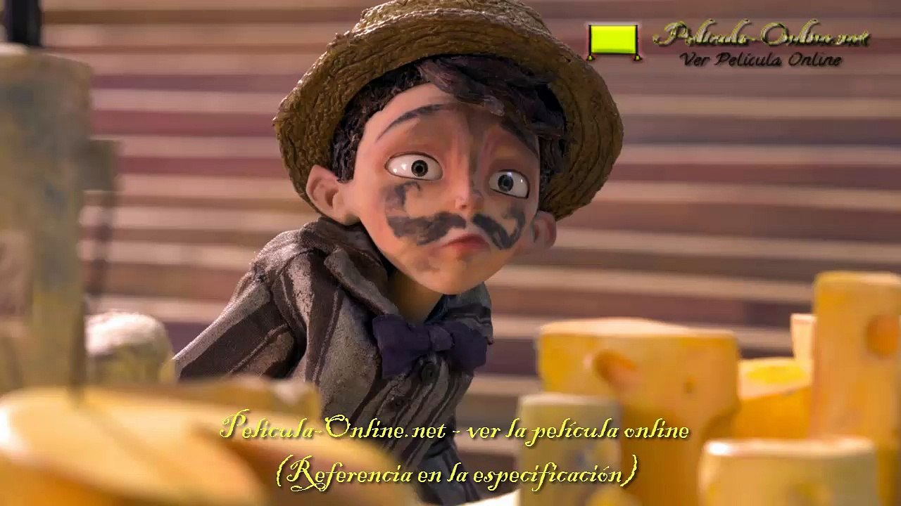 Los Boxtrolls Full Movie Online Gratis español latino