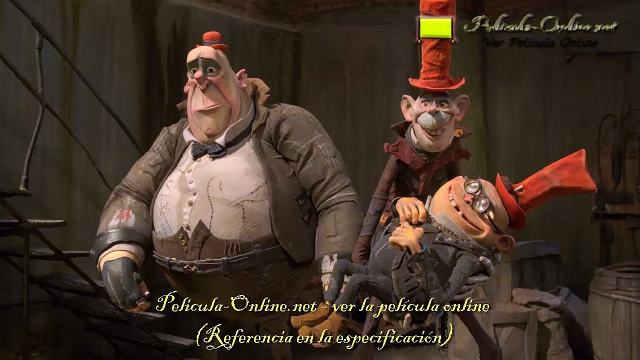 Los Boxtrolls película completas HD + Descargar torrent gratis