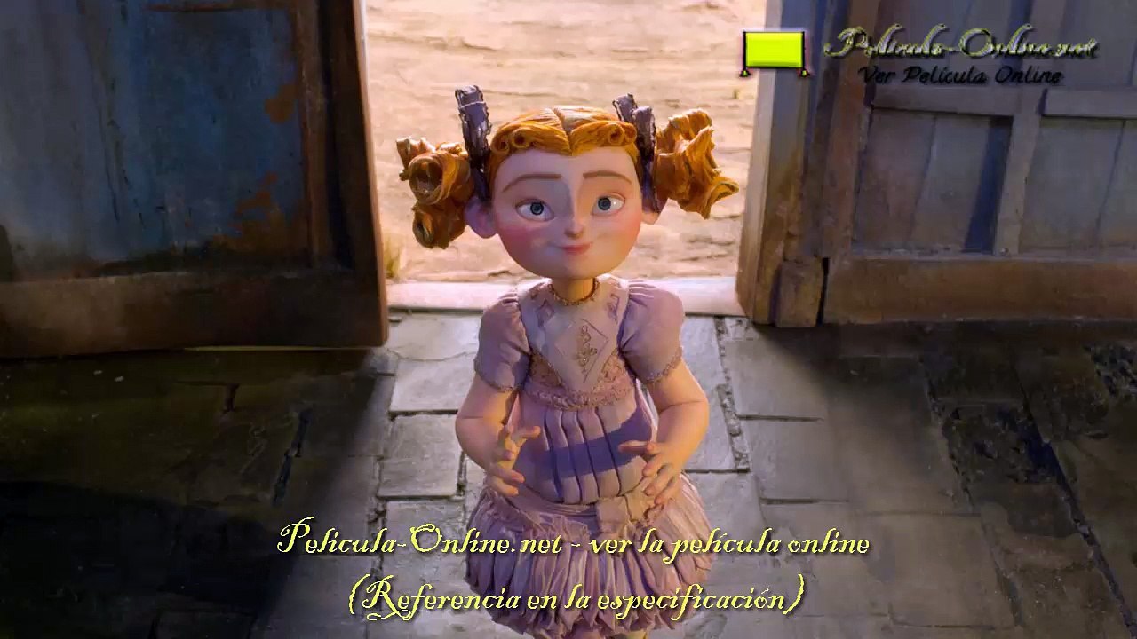 Los Boxtrolls película Online en Español latino