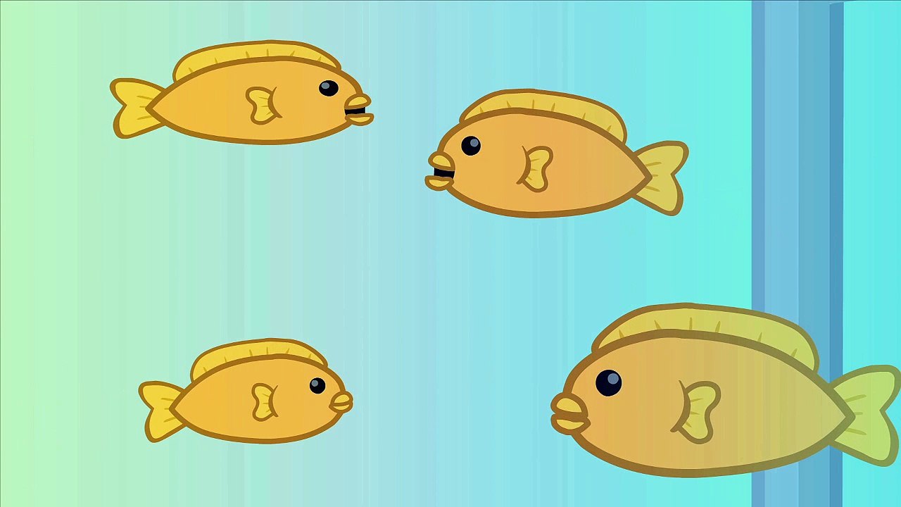 Fish - Cyanide & Happiness Shorts