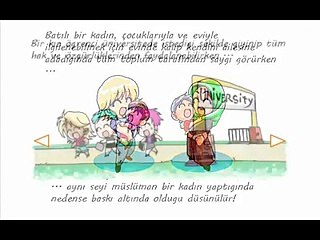 Bir Yahudi Ve Müslüman Arasındaki Fark.1!!