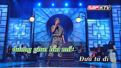 24 Giờ Phép Karaoke - Đan Huy