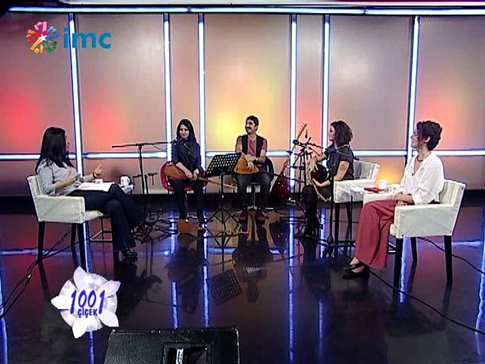 Feryal Öney'le 1001 Çiçek - Gula Mayera