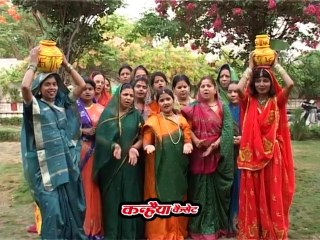 बुन्देली विवाह गीत / कहा न उतारु रामा के बाजे / उर्मिला पाण्डेय & आनंद रावत & अमिता