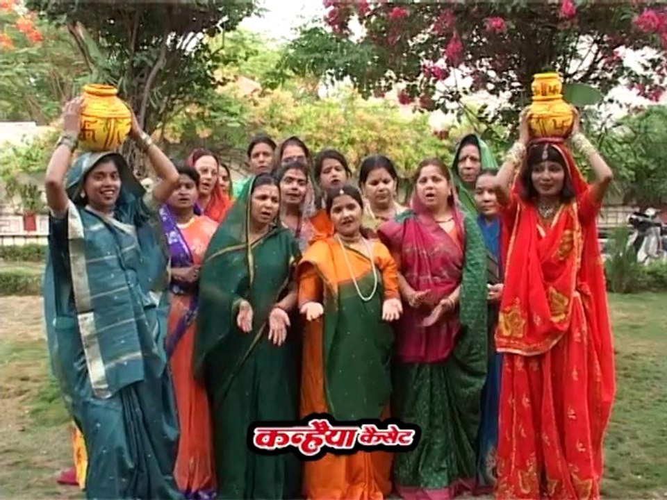 बुन्देली विवाह गीत / कहा न उतारु रामा के बाजे / उर्मिला पाण्डेय & आनंद रावत & अमिता