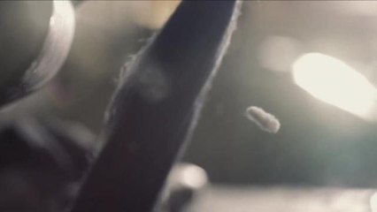 Amazing Visual Effects Show A Piece of Wool's Journey from Sheep to Sweater