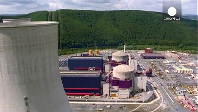 نگرانی از پرواز پهباد های ناشناس بر فراز تاسیسات هسته ای فرانسه