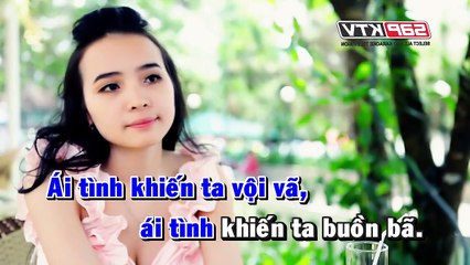 Ái Tình Karaoke - Bằng Cường