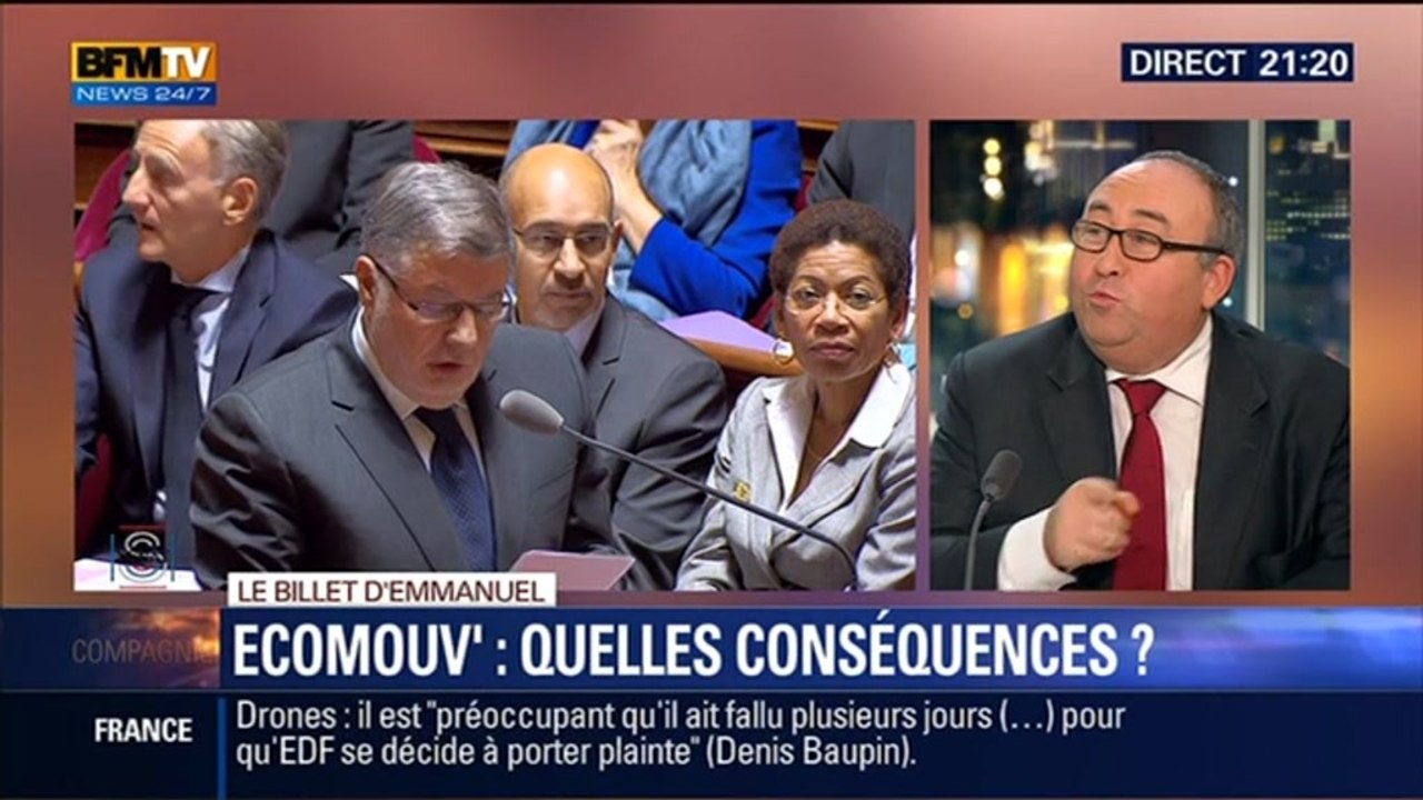News & Compagnie : le billet d'Emmanuel Lechypre - 30/10