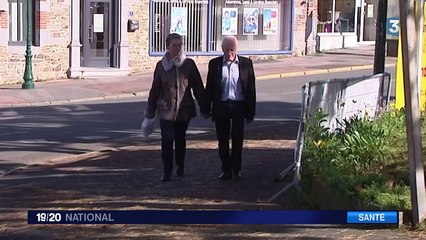 Un couple doit faire face à l’apparition précoce de la maladie d’Alzheimer