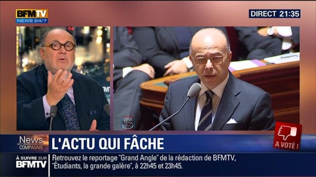 News & Compagnie: l'actu vu par Serge Moati - 30/10