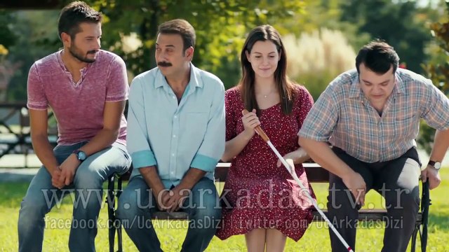 Üç Arkadaş 4. Bölüm Full ve Hd İzle Part 2