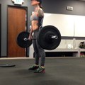 Snatch pull Unders 1