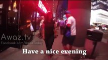 The Thirst Is Strong - See This Woman Getting Harrased Over 100 Times In NYC In One Day