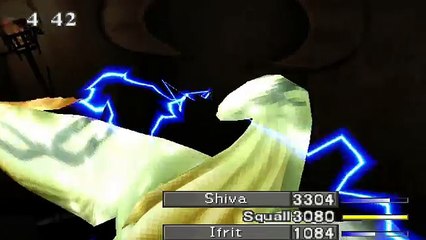 Final Fantasy VIII - Partie. 20