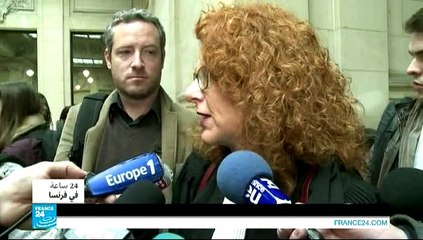 24 ساعة في فرنسا - طائرات "مجهولة الهوية" فوق محطات نووية فرنسية!!