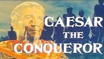 Caesar the Conqueror (1962) Cameron Mitchell, Rik Battaglia, Dominique Wilms.   Sword and Sandal