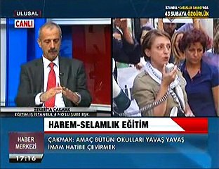 Eğitimde Medrese Dönemi.