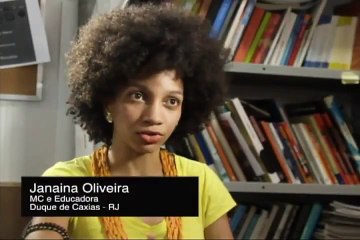 03 Diz Aí - 03 Enfrentamento ao Extermínio da Juventude Negra