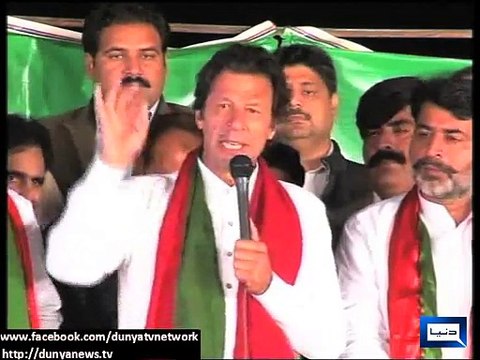 Imran Khan lashes out at Sirajul Haq for comparing PTI with PPP, PMLN