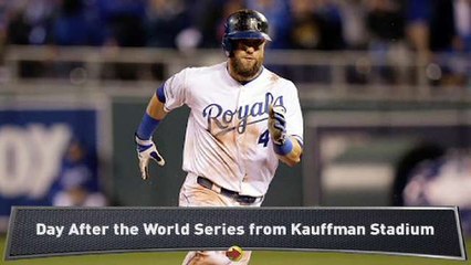 Gregorian: Post-World Series Thoughts