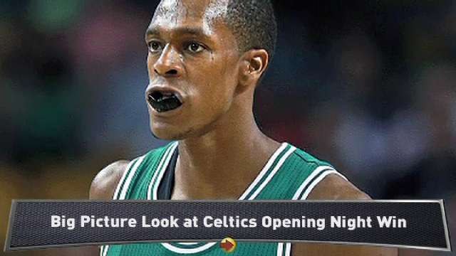 Robb: Reassessing Celtics Outlook?