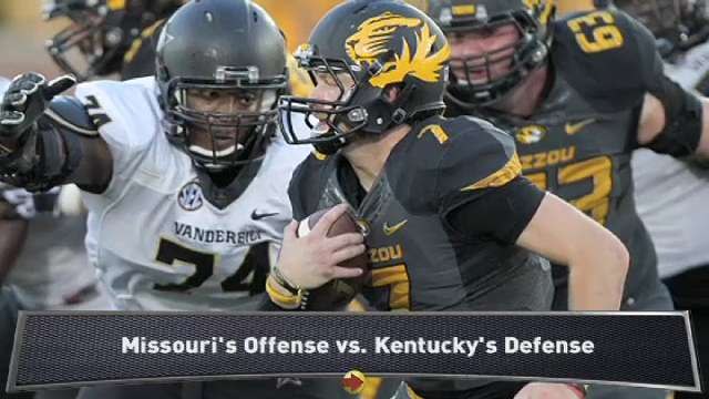 Palmer: Very Winnable for Kentucky?