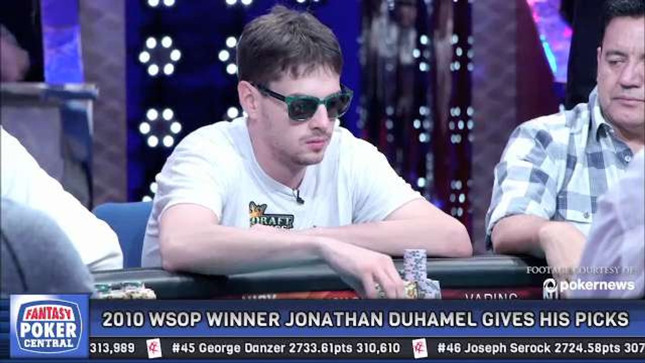 GPI: WSOP Main Event Preview