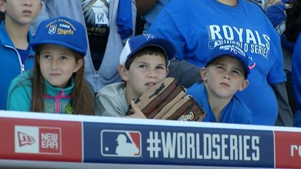 Royals Not Run Out Of Town After World Series Loss