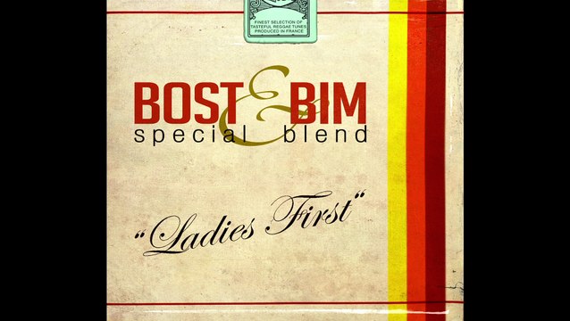 "Monsters to stars" Feat Ellen Birath (from Special Blend "Ladies first")