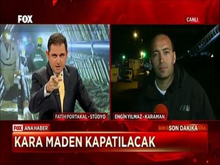 Kara Maden kapatılacak Savcılar madenin raporlarına el koydu