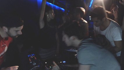 Aslı Köse [ Private Party Project ] at Oh Asmalı