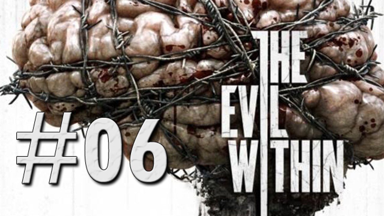 The Evil Within #06 [PS3 - FR] - Tout est très bizarre