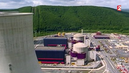 Survol de sept centrales nucléaires par des drones