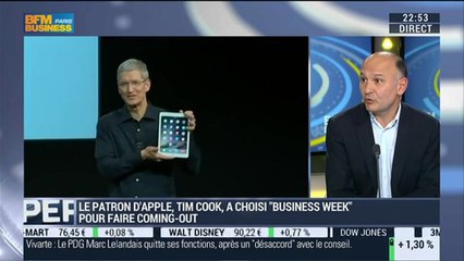 Sébastien Couasnon: Les Experts du soir (4/4) – 30/10