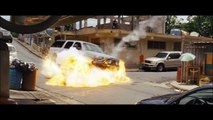 Furious 7 (2015) - Cast Favorites Stunts #2 [VO-HD]