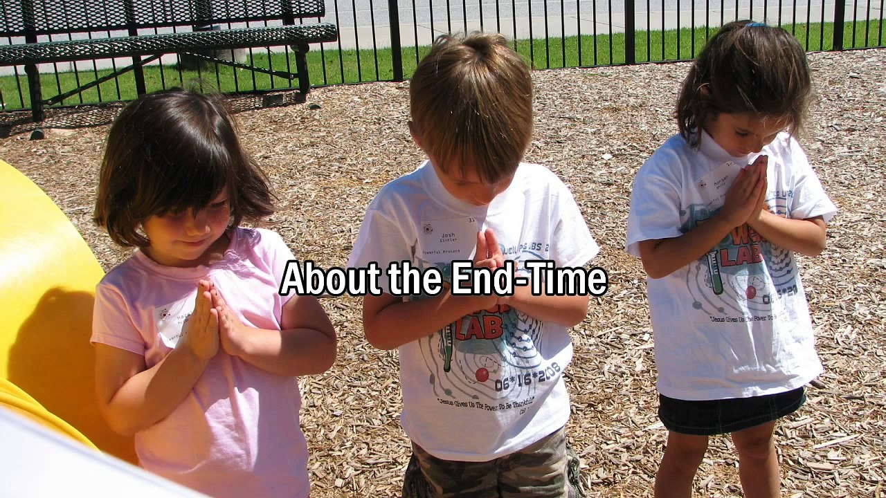 End Time, Rapture, Great Tribulation, Martyrs and 666 - Sori Park (from the Book 1)