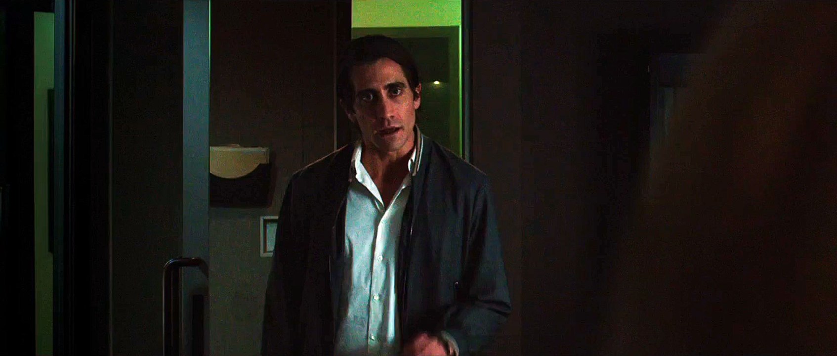 Jake Gyllenhaal Explains What He Wants in NIGHTCRAWLER Clip