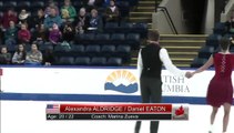 2014 Skate Canada International Practice (REPLAY)