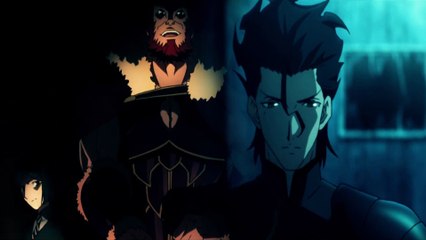 【AMV】Fate/Zero - Rule The World (HD)