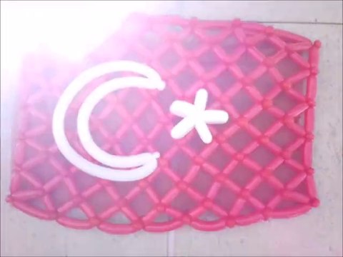 BALONLARIN EFENDİSİ ANTARES AVM BALON KATLAMA SANATI ETKİNLİĞİ