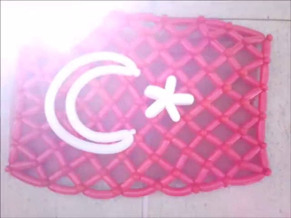 BALONLARIN EFENDİSİ ANTARES AVM BALON KATLAMA SANATI ETKİNLİĞİ