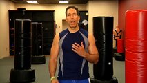 How to Target the Center Chest Area With Exercises _ Exercises for Martial Arts