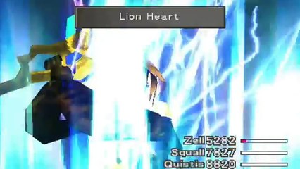 Final Fantasy VIII - Partie. 34