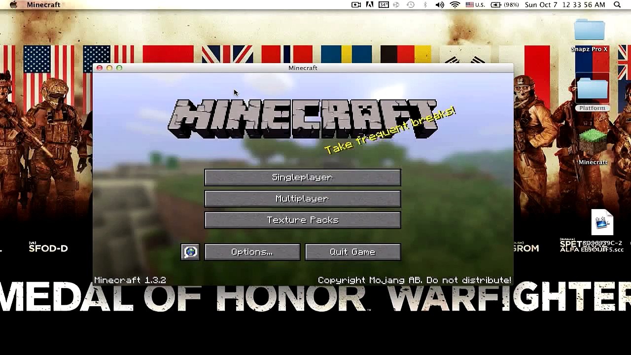 368 Minecraft #1 البداية ▐ ماين كرافت Minecraft HD