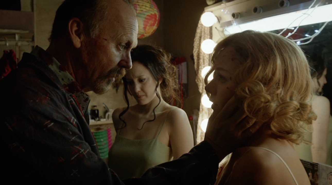 Michael Keaton, Naomi Watts in BIRDMAN Clip ('You're An Actress Honey')