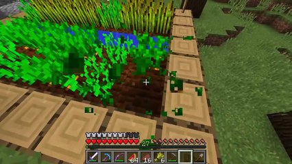 036 Minecraft_ Mycraft #61_ ماينكرافت_ #ماي_كرافت_ موسم جديد Minecraft HD