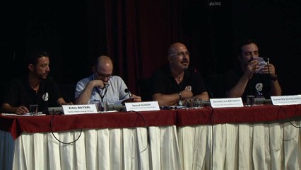 Taraftarların Hak Mücadelesi - Devrim Cem Erturan - Taraftar Hakları Derneği YK Üyesi