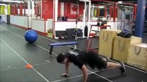 Vertical Jump Training Program - My First Dunk! 5'8 160 lbs