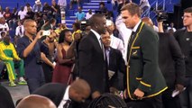 South Africa remembers its fallen athletes